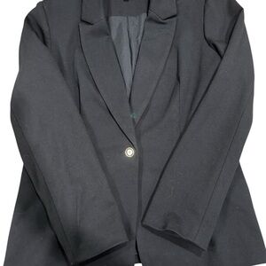 Nanette Lepore Elegant Black Blazer